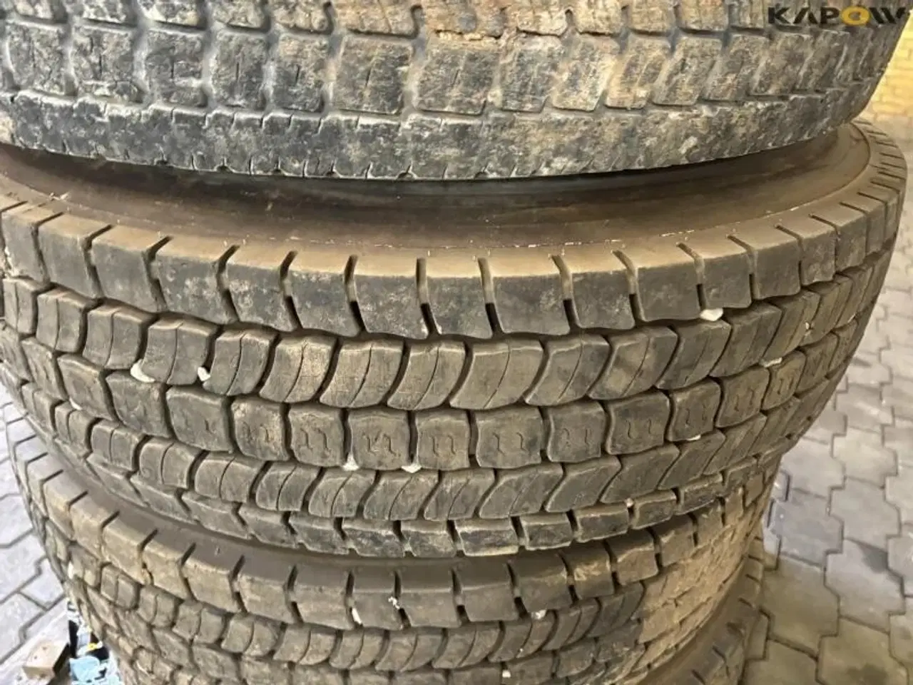 Billede 10 - - - - 295/80-R22.5