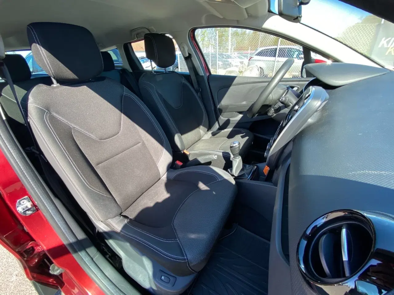 Billede 10 - Renault Clio Sport Tourer 0,9 Energy TCe Expression 90HK Stc