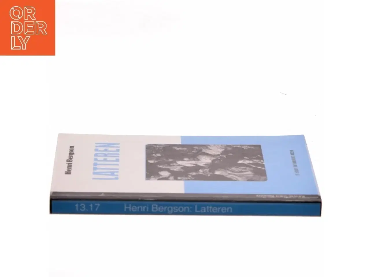Billede 2 - Latteren af Henri Bergson (Bog)