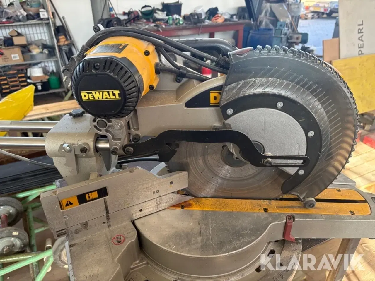 Billede 10 - Kapsav DeWalt DES780