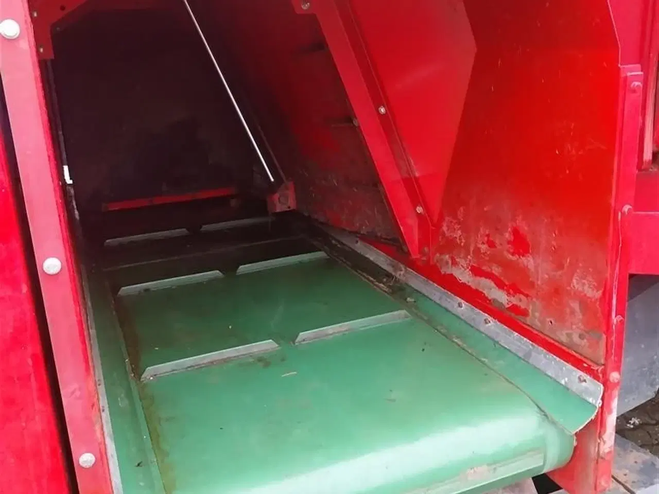 Billede 4 - Trioliet Triotrac 2000VL