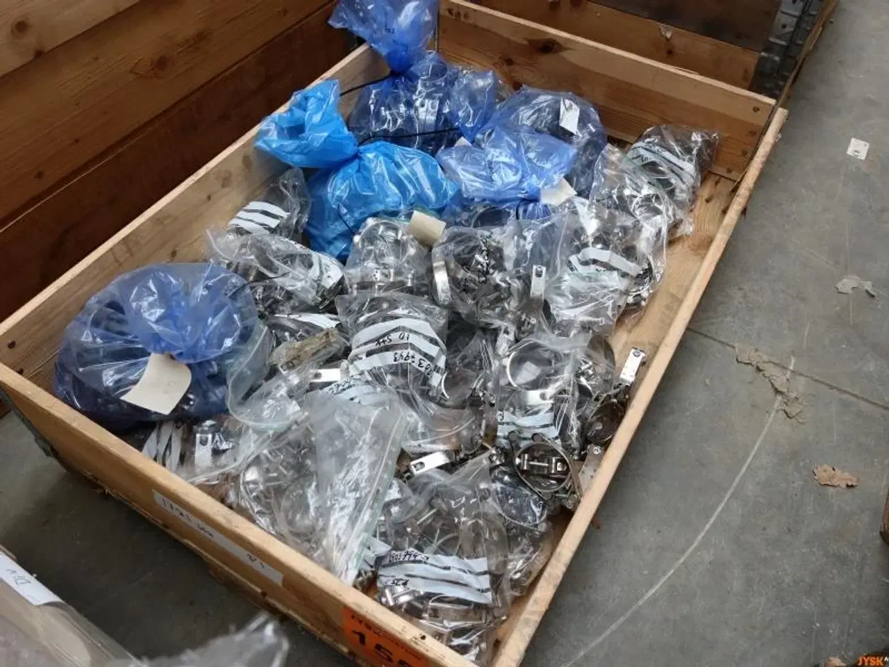 Billede 1 - PALLE med spænd