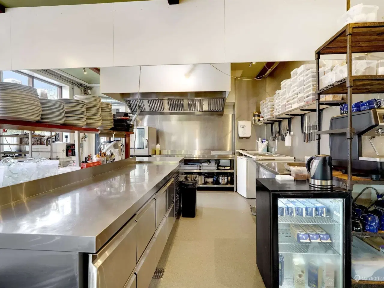 Billede 10 - Bolig og erhverv midt i Nordby – 475 m2. talrige muligheder og havkig