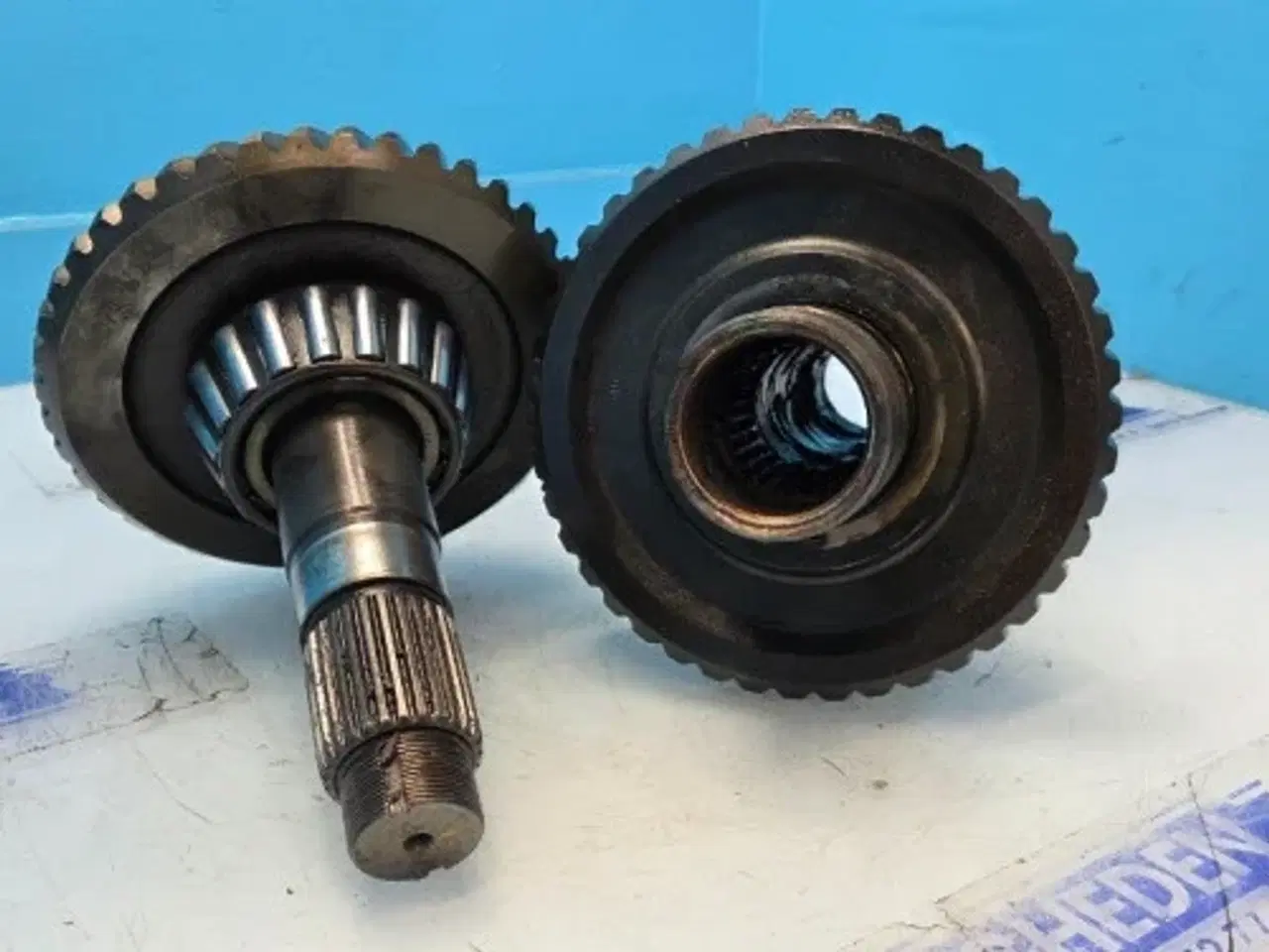 Billede 6 - John Deere 9780 CTS Transmission Sæt DE30138