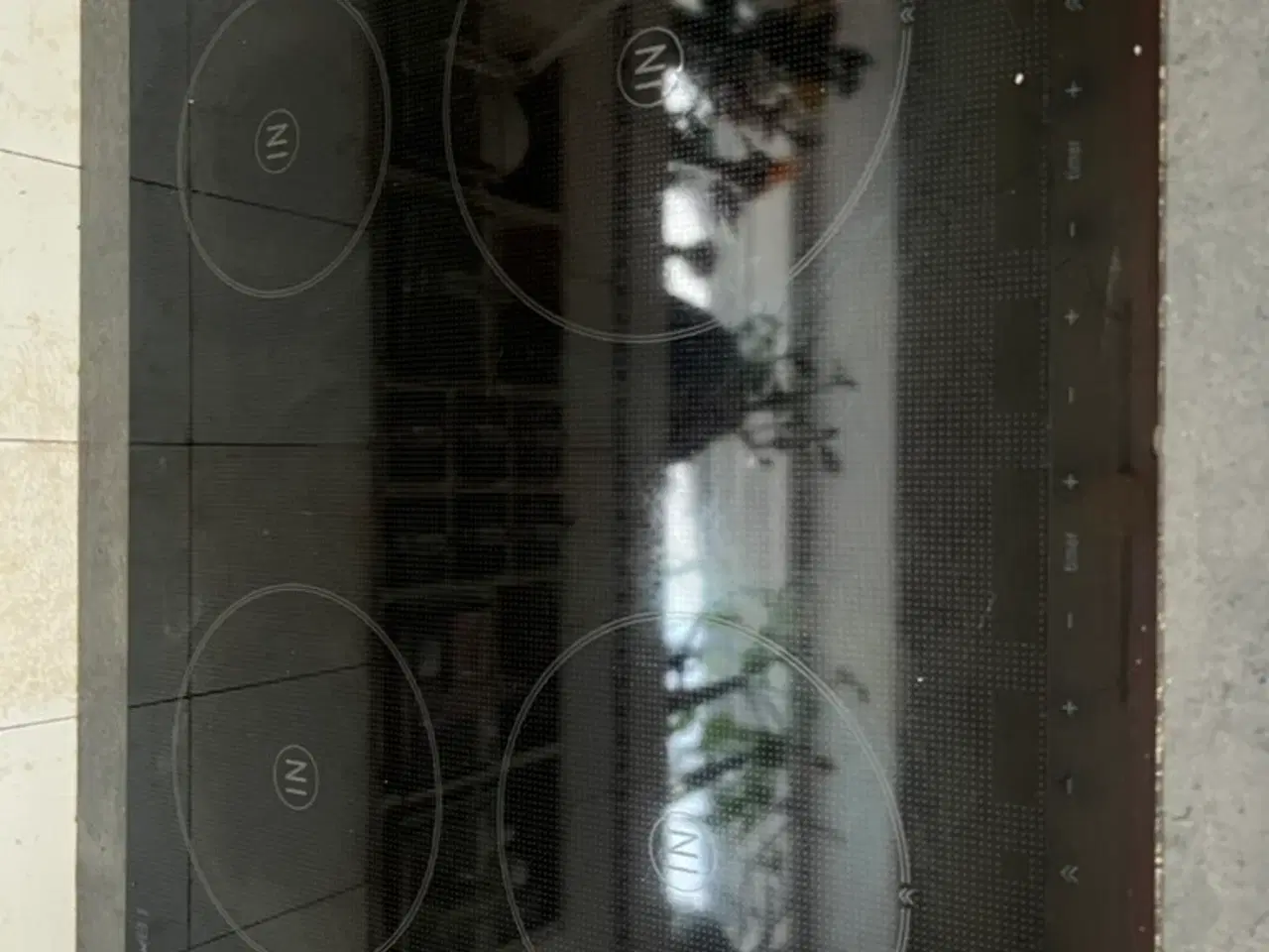 Billede 1 - Siemens induktionskogeplade - fuld funktionel