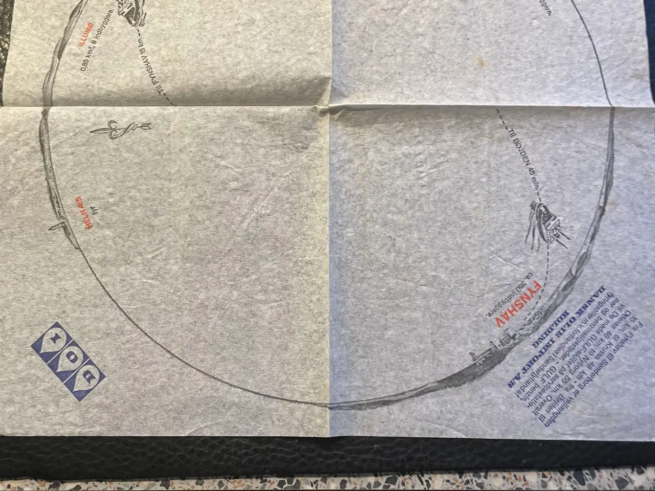 Billede 2 - Gulf Dansk Olie Import Kolding.Bøjden - Fynshav