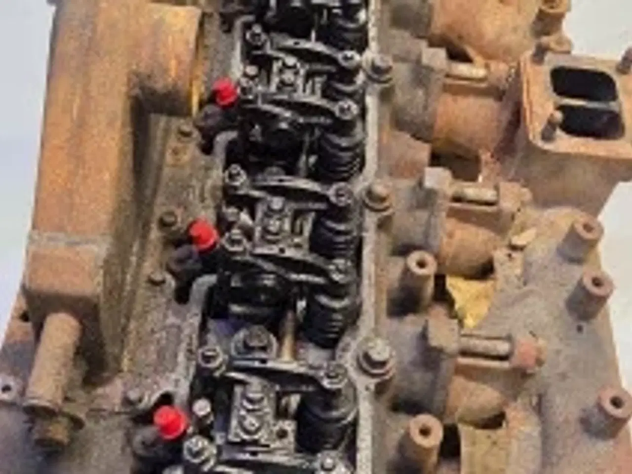 Billede 18 - Cummins 6TA-830 Motor