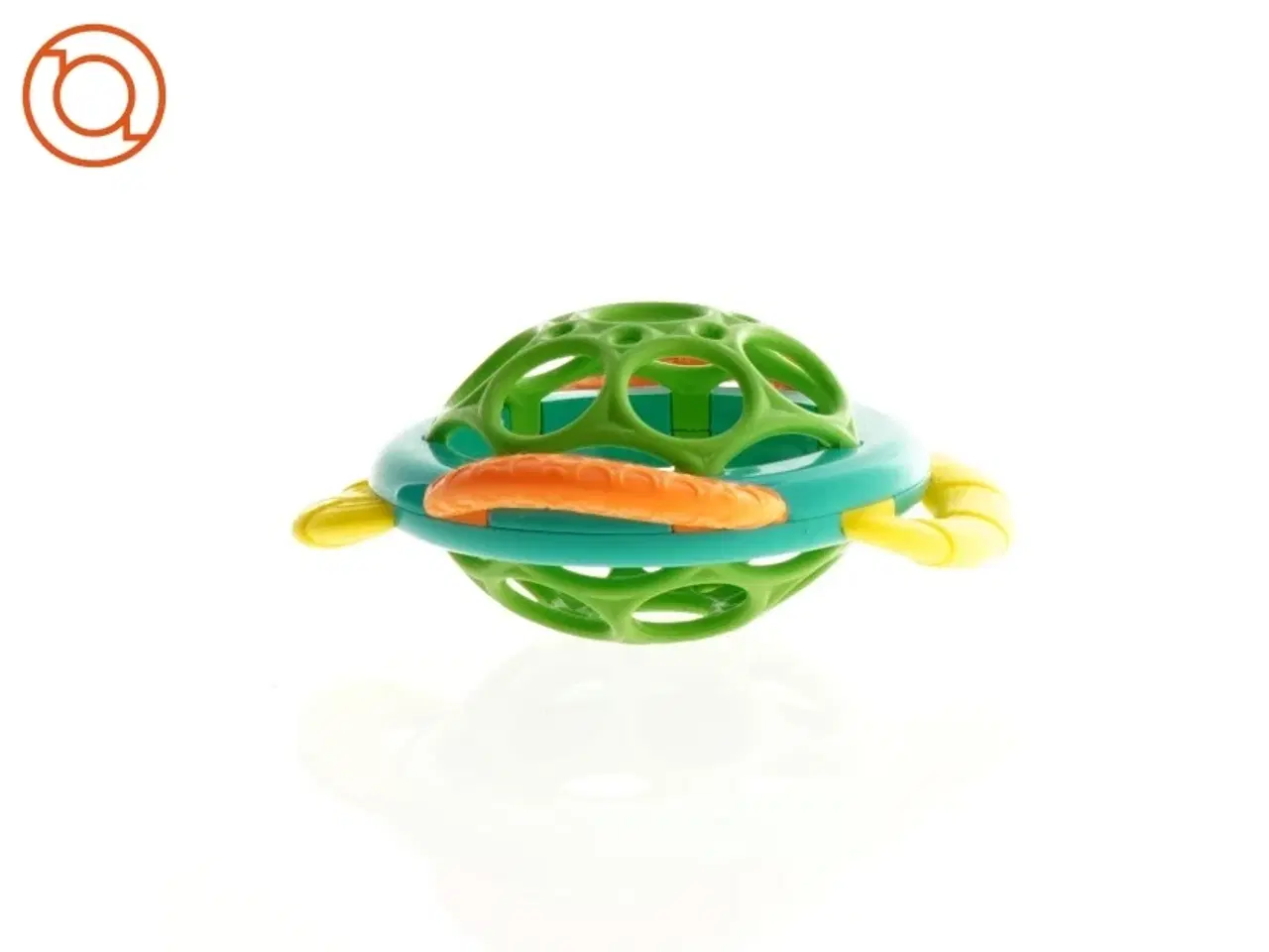 Billede 4 - Bidelegetøj til baby fra Luton (str. 12 x 12 cm)