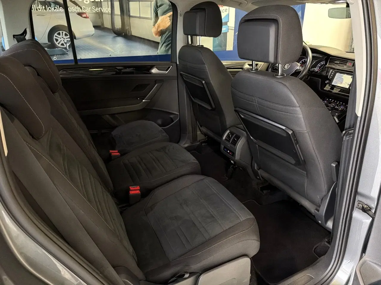 Billede 16 - VW Touran 1,4 TSi 150 Highline DSG 7prs