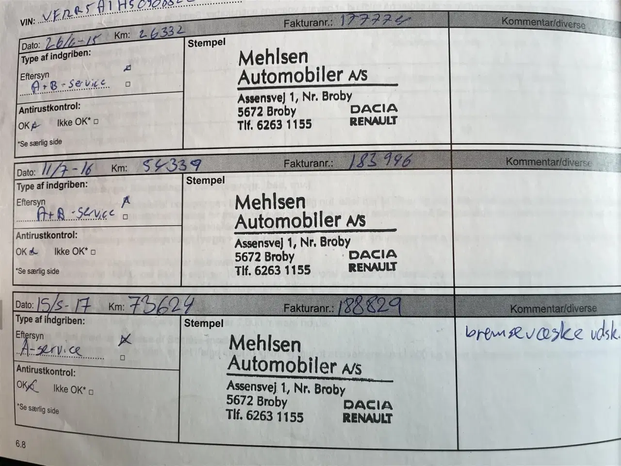 Billede 20 - Renault Captur 0,9 TCE Dynamique Energy 90HK 5d