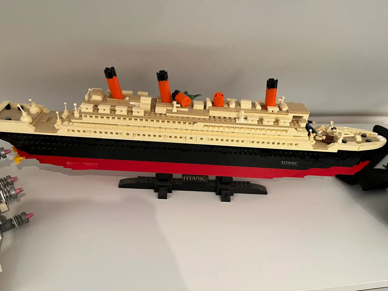 Billede 2 - Lego - blandet