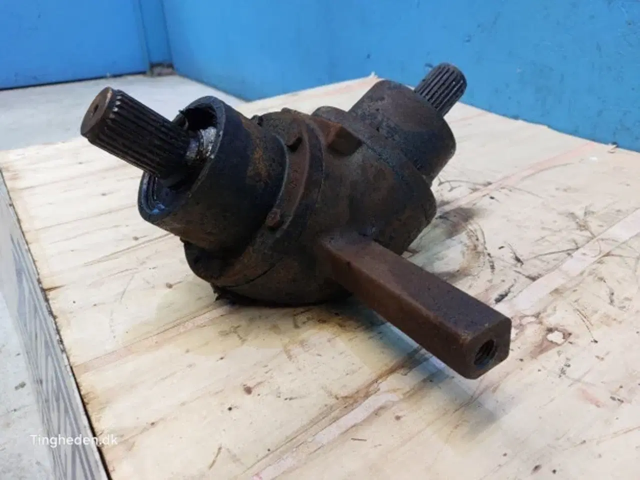 Billede 10 - New Holland CR10.90 Vinkelgear 84262051