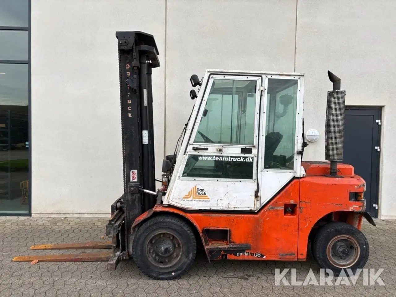 Billede 5 - Truck DanTruck 08