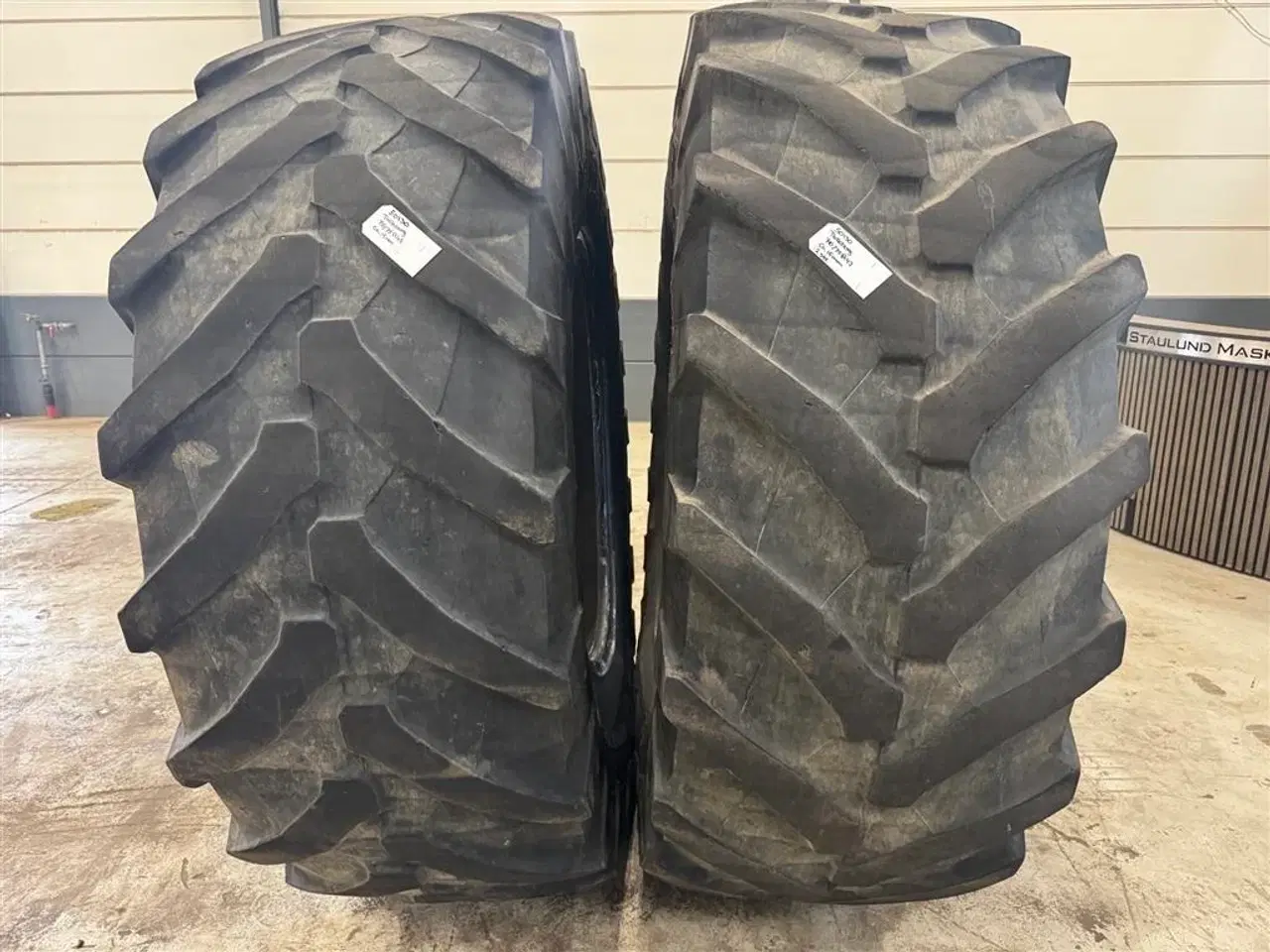Billede 3 - Trelleborg 710/75R42