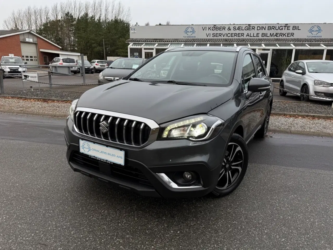 Billede 1 - Suzuki S-Cross 1,0 Boosterjet Exclusive