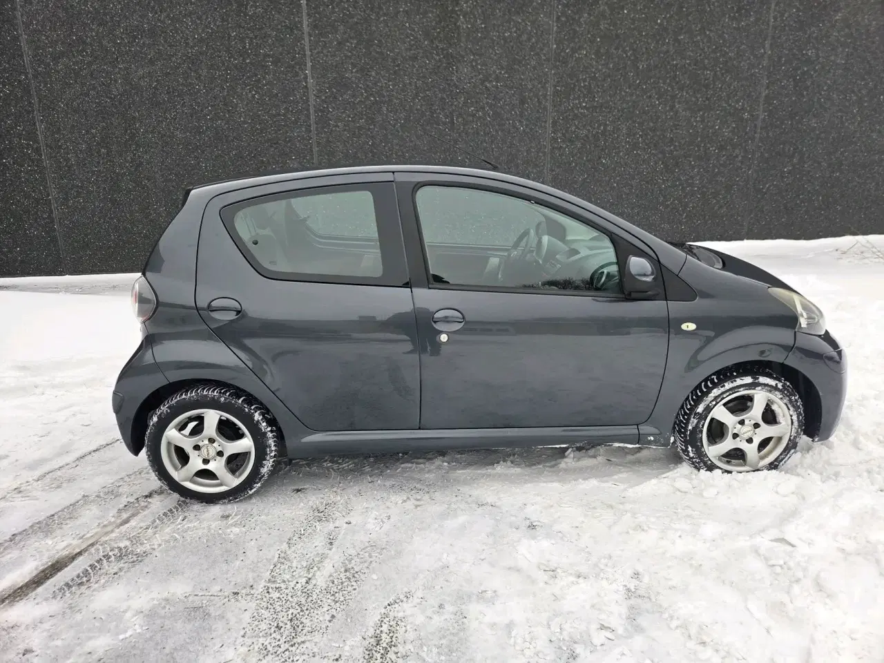 Billede 1 - Toyota Aygo 1,0 VVT-I T2 Air 68HK 5d