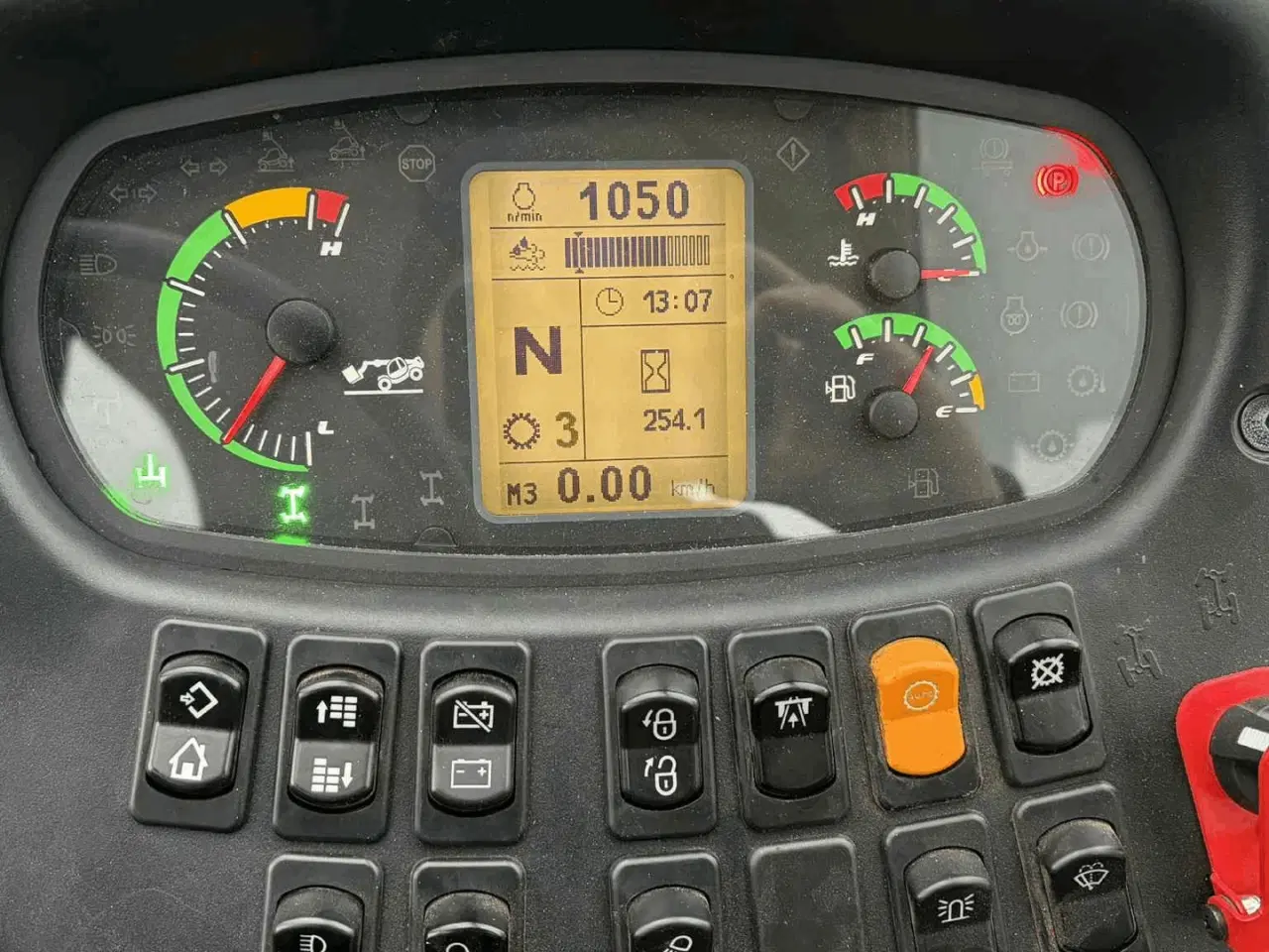 Billede 11 - New Holland TH 7.42 Elite