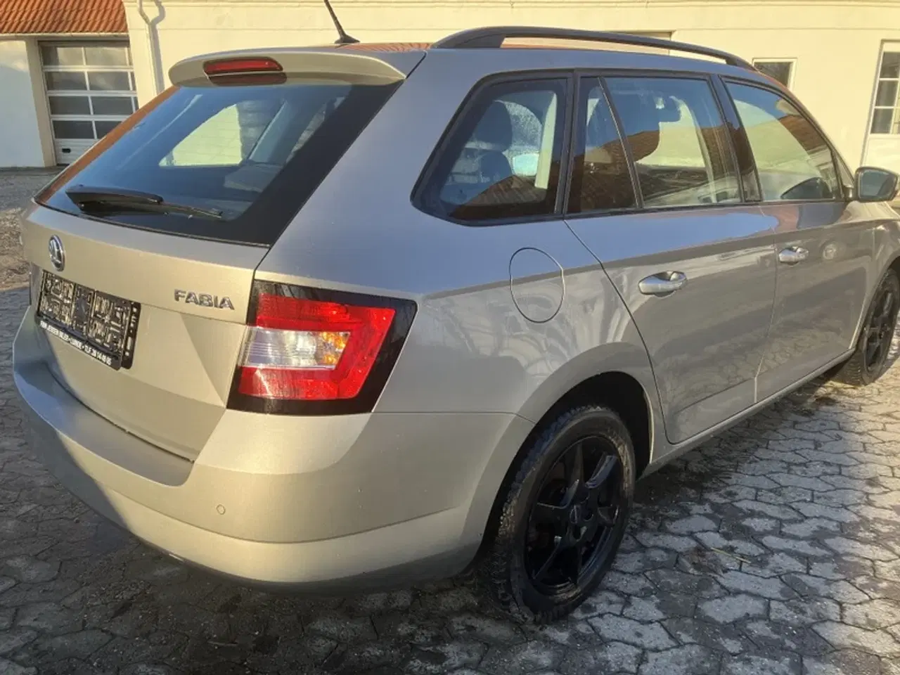 Billede 3 - Skoda Fabia 1,2  110hk Ambition  2016