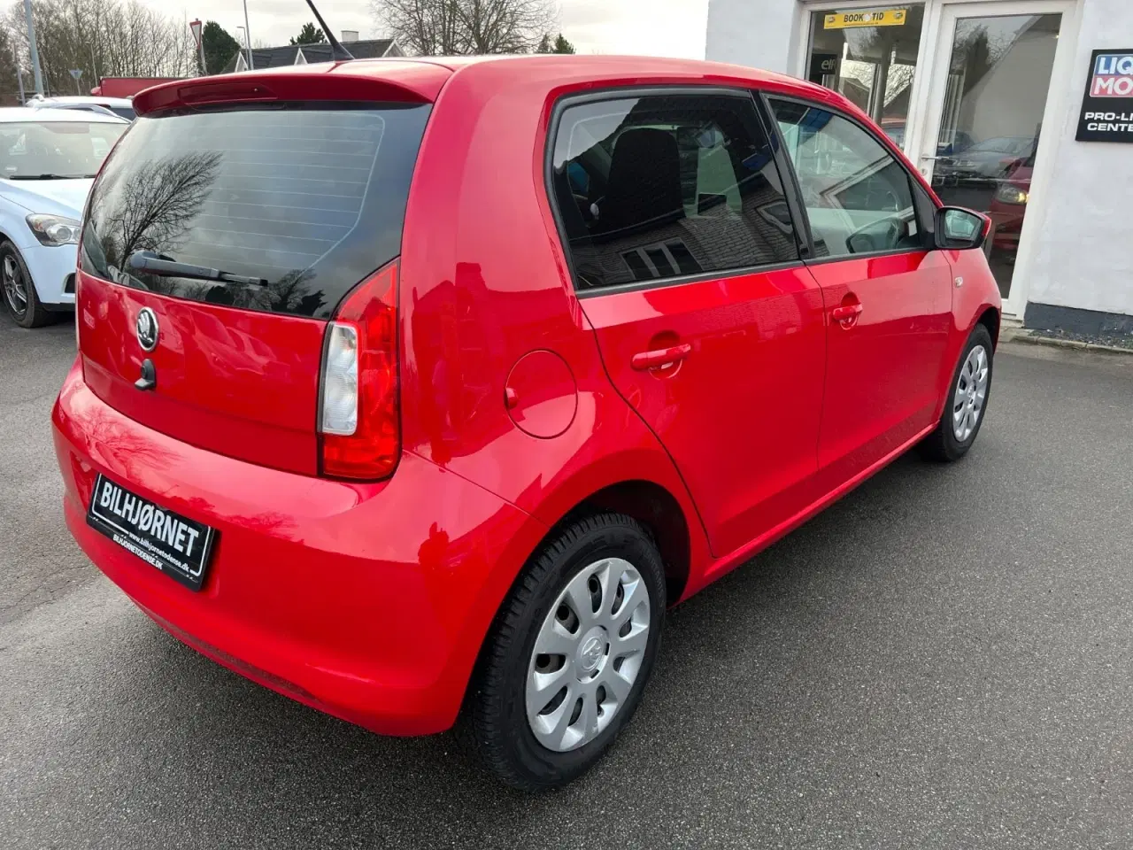 Billede 3 - Skoda Citigo 1,0 60 Ambition GreenTec