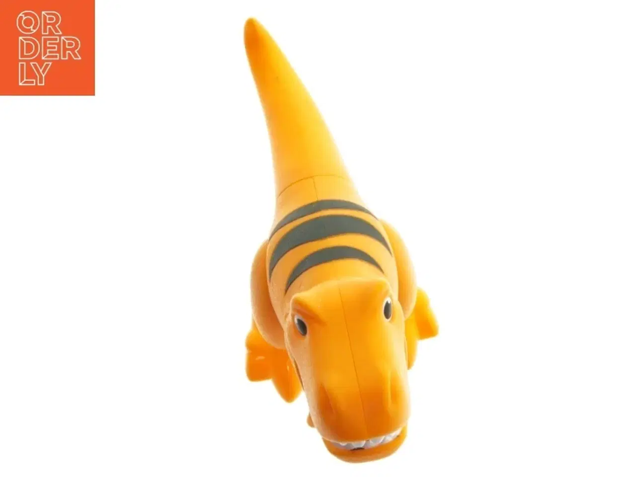 Billede 4 - Plastik Dinosaur Legetøj (str. 24 cm)