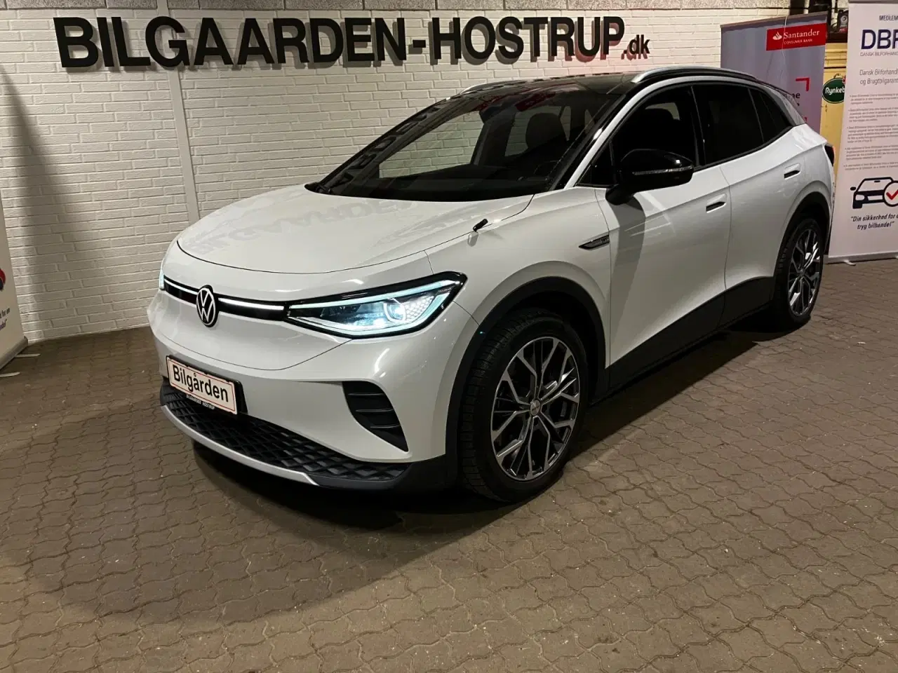 Billede 1 - VW ID.4 77 Pro Performance Max