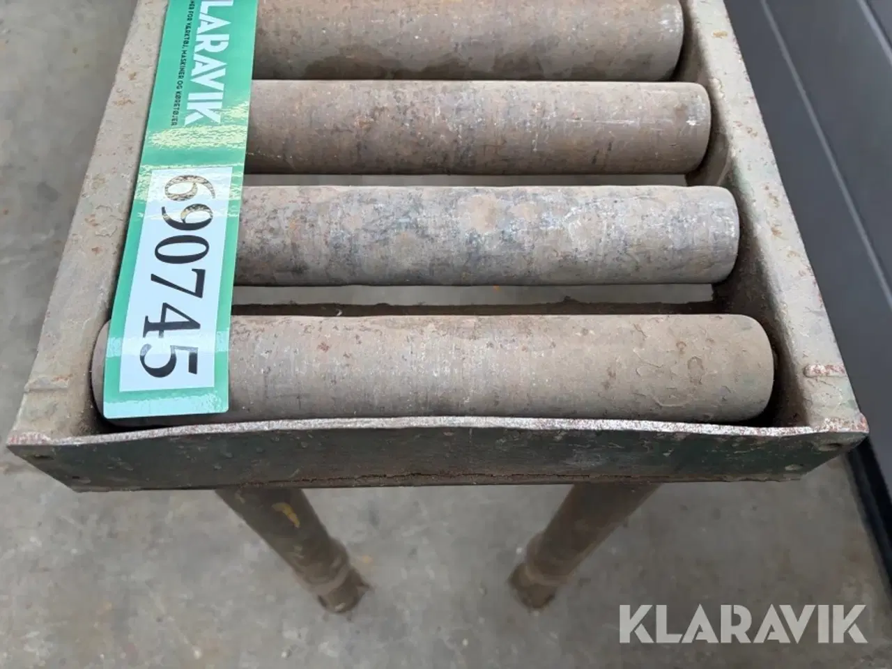 Billede 5 - Rullebane