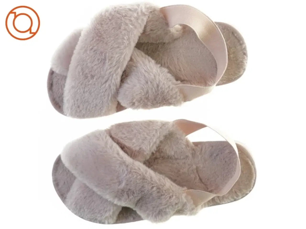 Billede 3 - Fluffy klipklapper fra Rosemunde (str. 36)