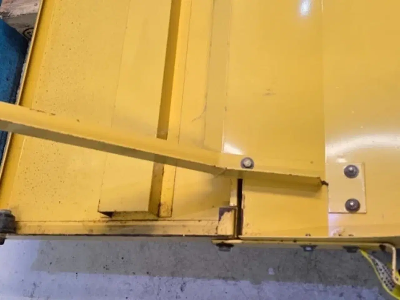 Billede 8 - New Holland TF44 Skærm 84001160