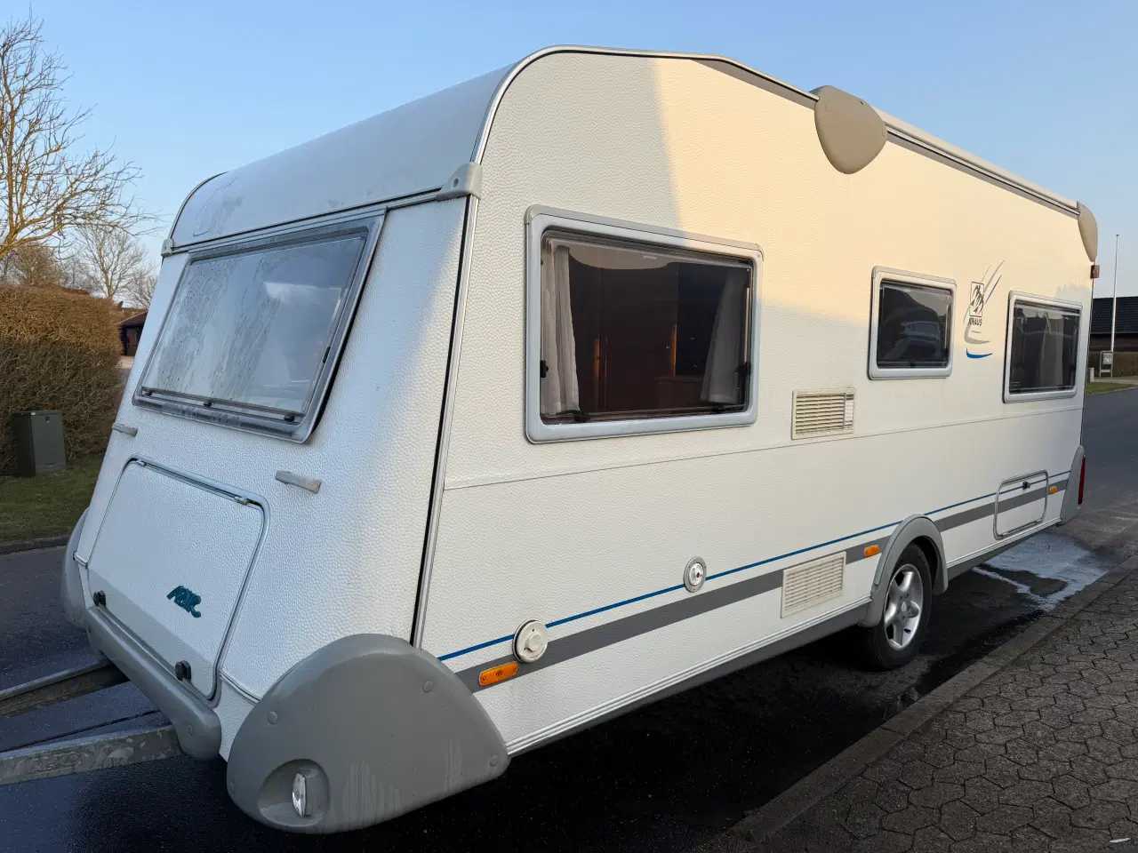 Billede 1 - Knaus Azur 500