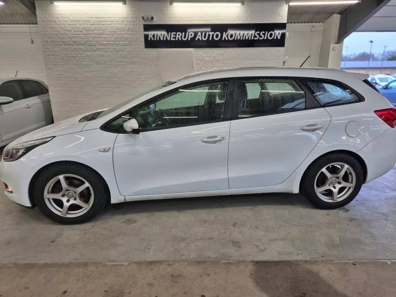 Billede 2 - Kia Ceed SW 1,4 CRDI Active Plus 90HK Stc 6g