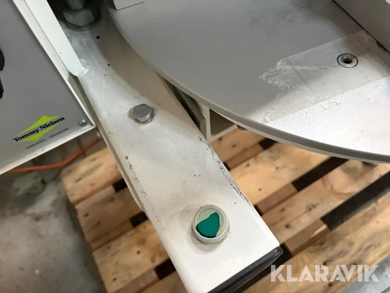 Billede 11 - Stansemaskine / klippresse Tommy Nielsen Universal 301 FS