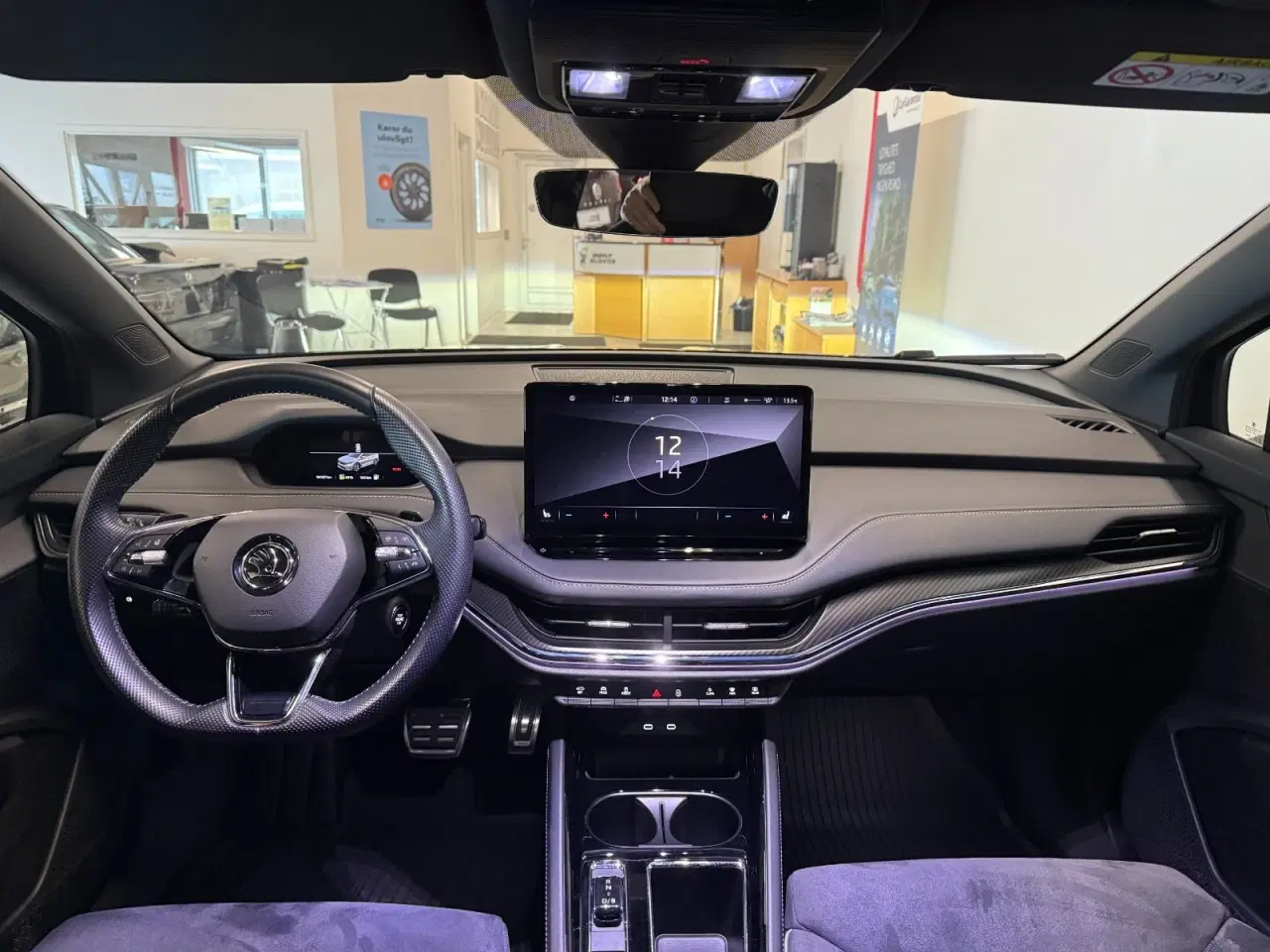 Billede 8 - Skoda Enyaq 80 iV Sportline