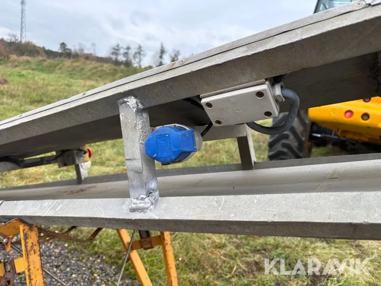 Billede 9 - Transportbånd Soroto 3.3 meter