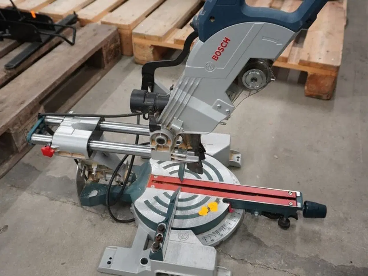 Billede 1 - Kap-geringsav BOSCH