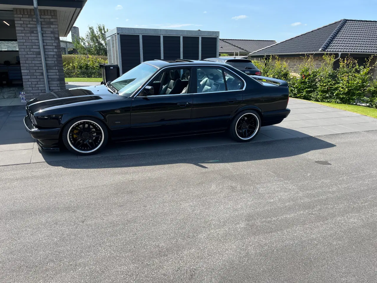 Billede 6 - Bmw 520i 24v E34