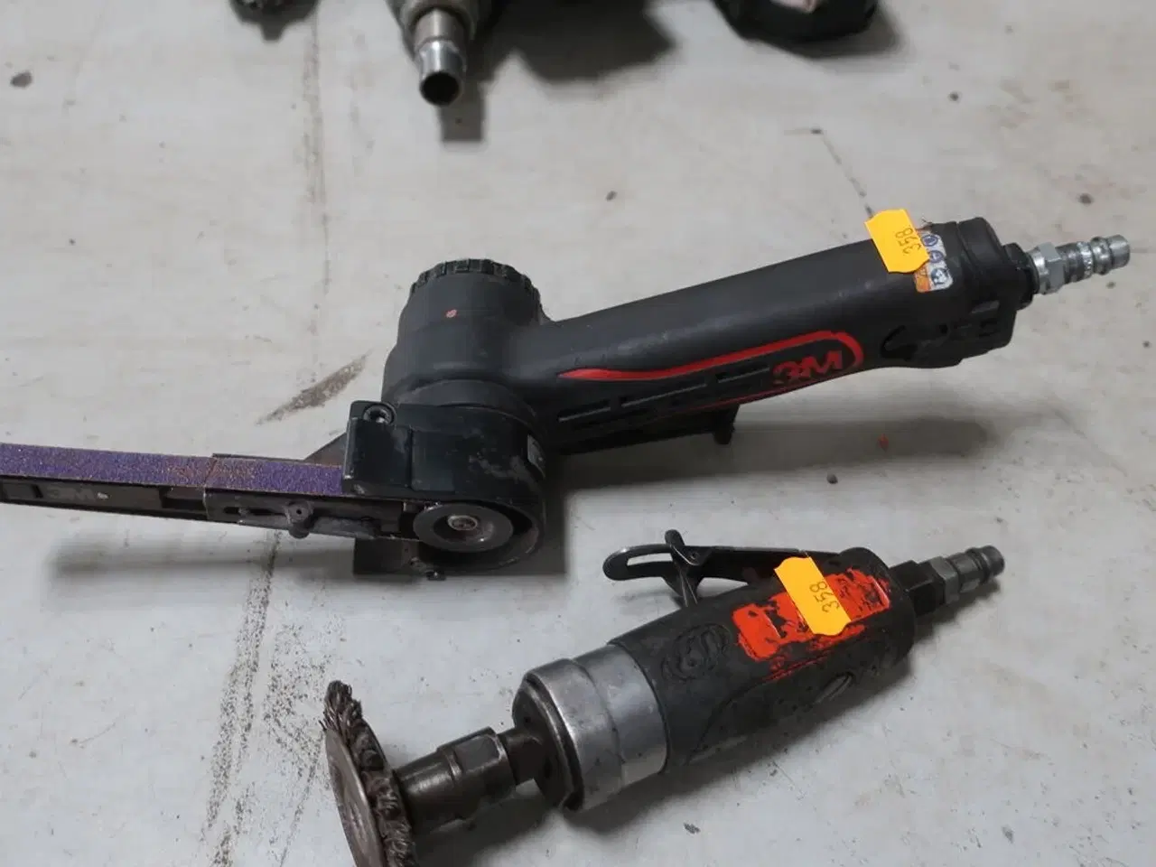 Billede 3 - 2 stk. pneumatisk værktøj