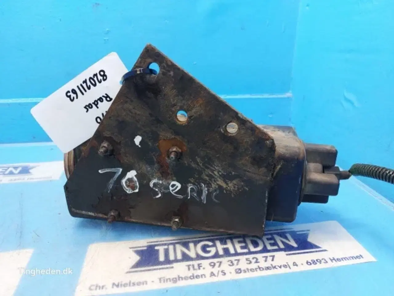 Billede 3 - New Holland 8970 Radar 82021163