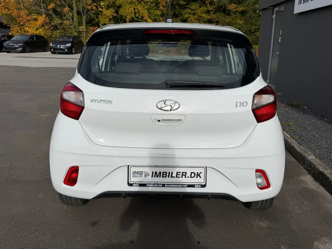 Billede 4 - Hyundai i10 1,0 MPi Advanced
