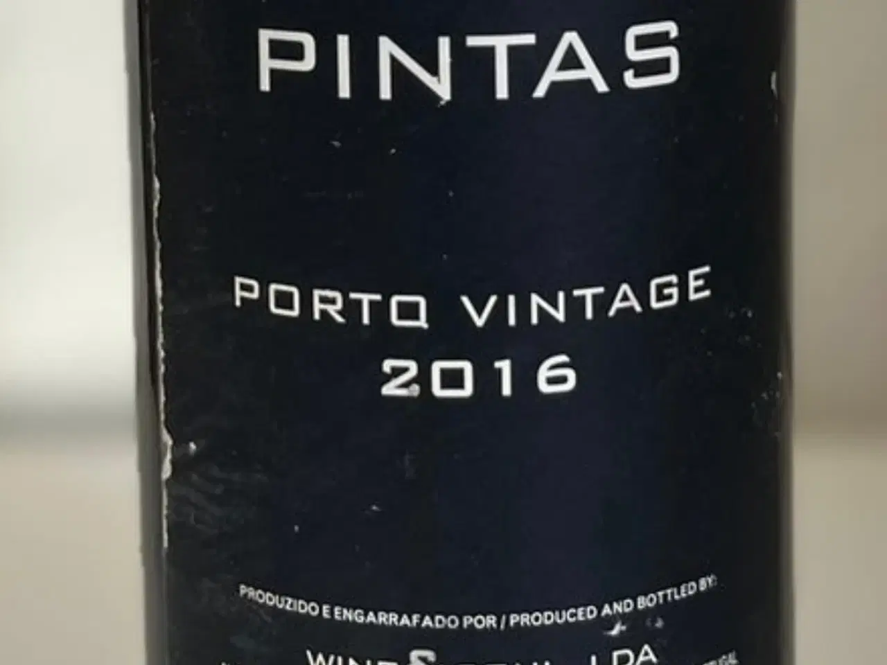 Billede 1 - Vin og spiritus, 2016 WINE & SOUL, PINTAS VINTAGE 