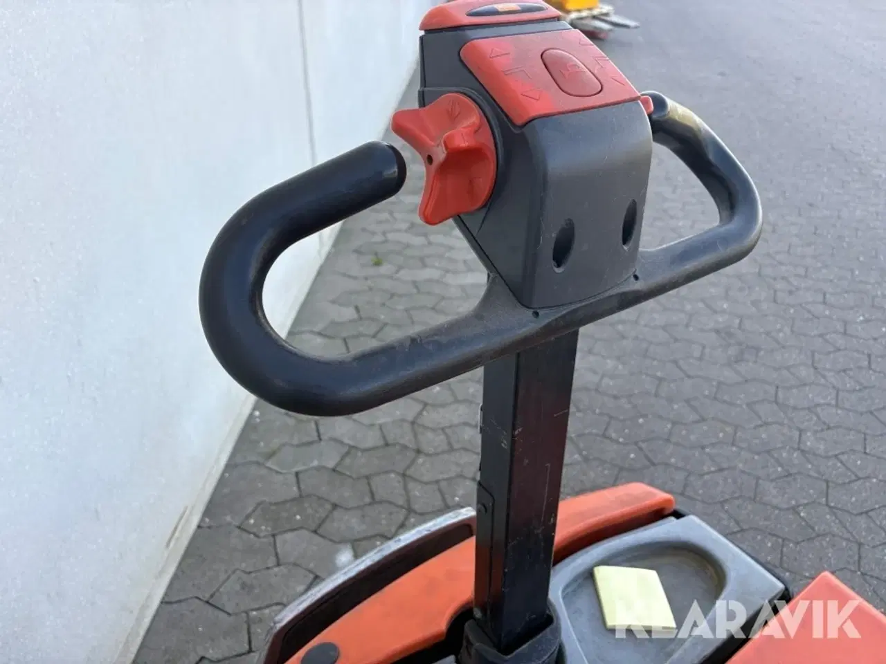 Billede 11 - Elektrisk palleløfter Rocla TW20acp