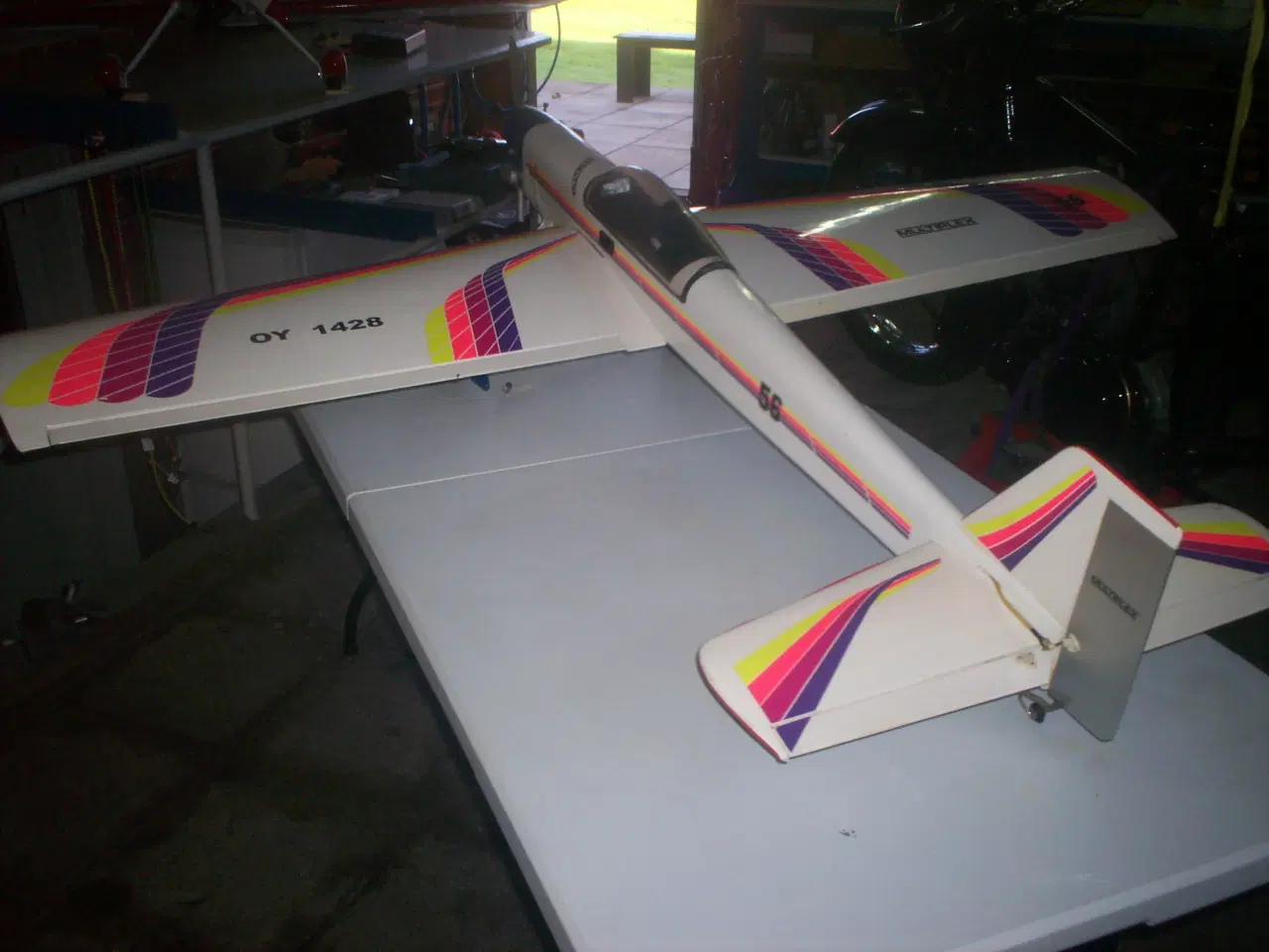 Billede 5 - modelfly 