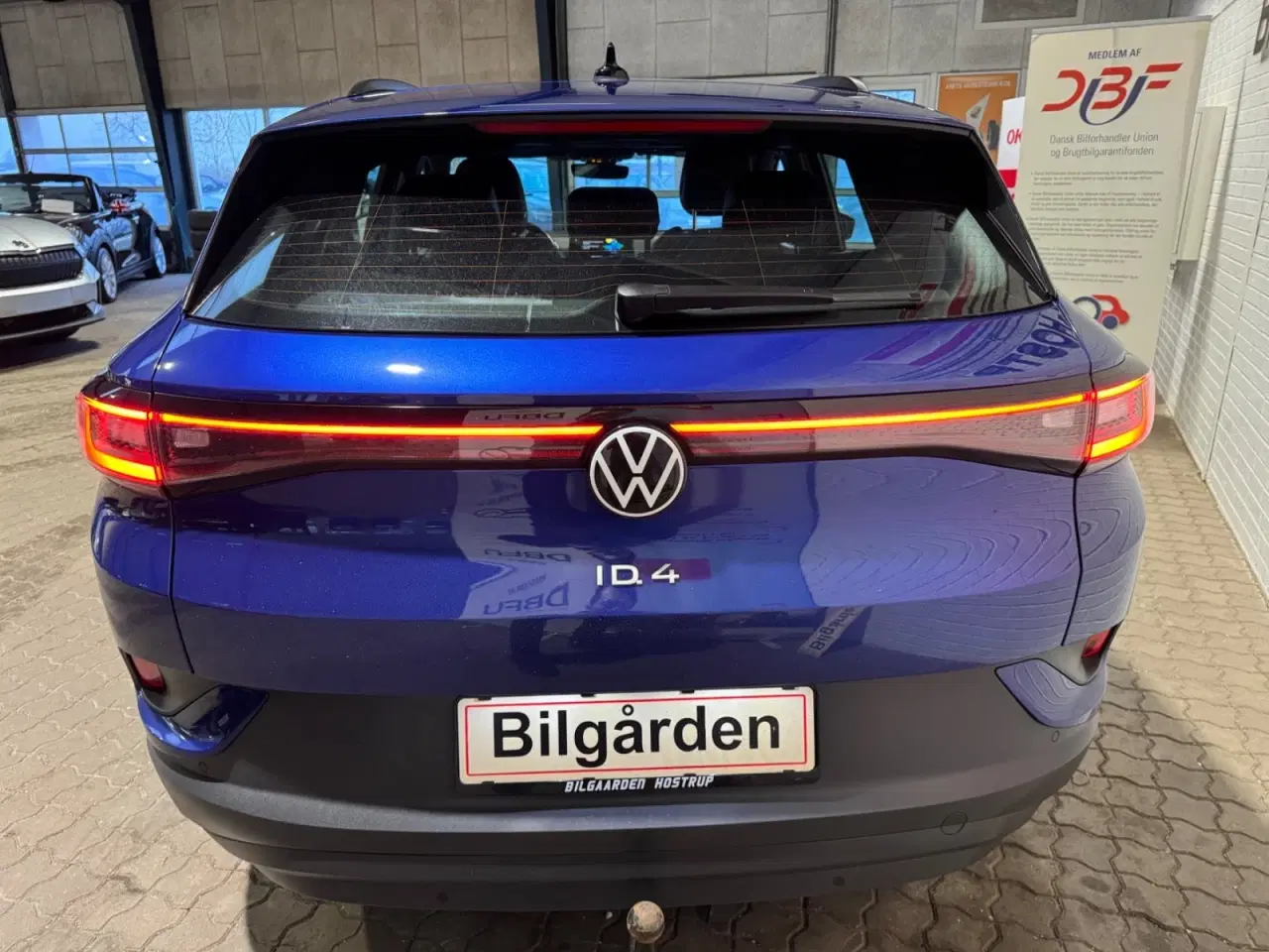 Billede 4 - VW ID.4 77 Pro