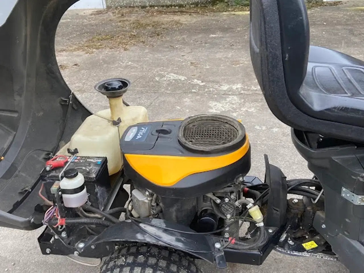 Billede 3 - Stiga Park 320 PW årg.2021