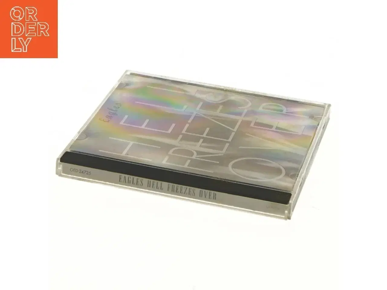 Billede 4 - Eagles Hell Freezes Over CD