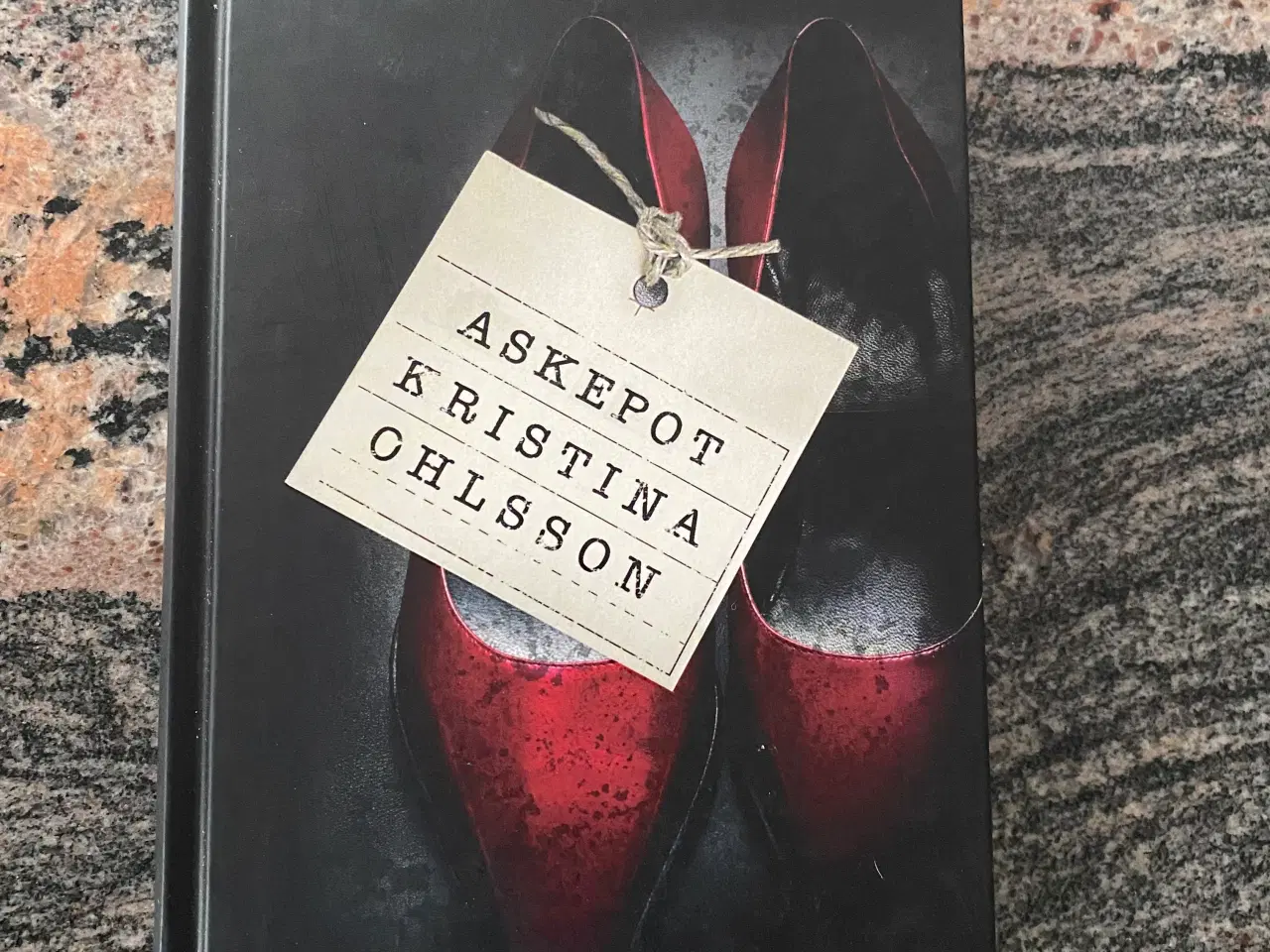 Billede 1 - Askepot - Kristina Ohlsson