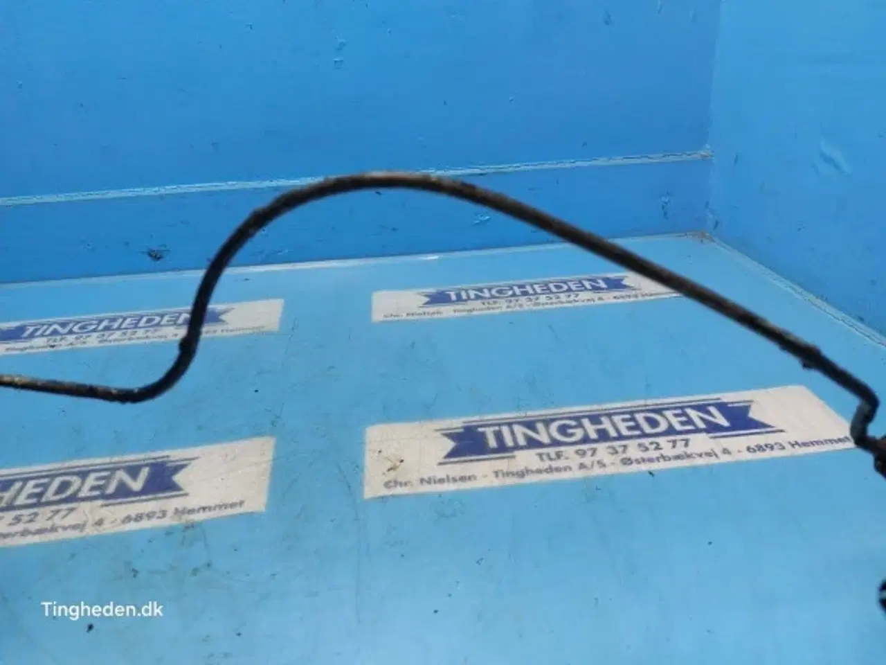 Billede 9 - Massey Ferguson 690 Filterhus 1673920M93