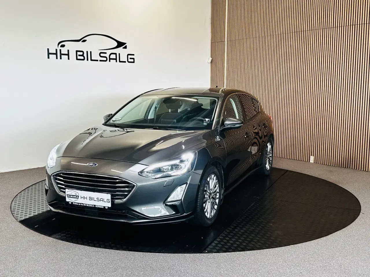 Billede 1 - Ford Focus 1,5 EcoBoost Active Business