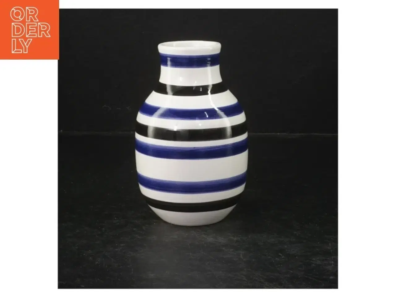 Billede 1 - K&#228;hler vase fra K&#228;hler (str. 13 cm)