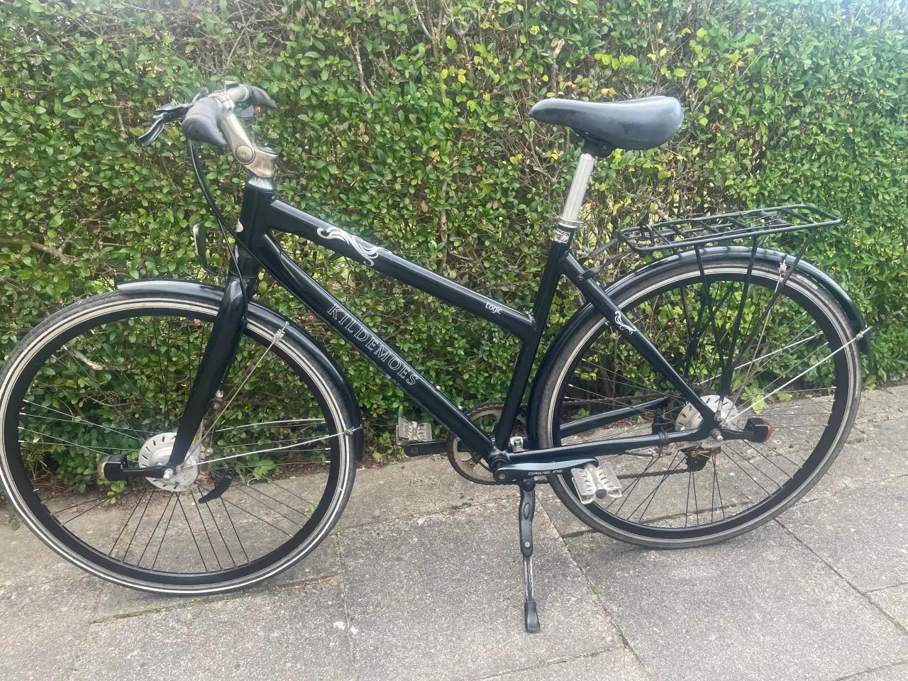Billede 2 - Billig KILDEMOES dame cykel