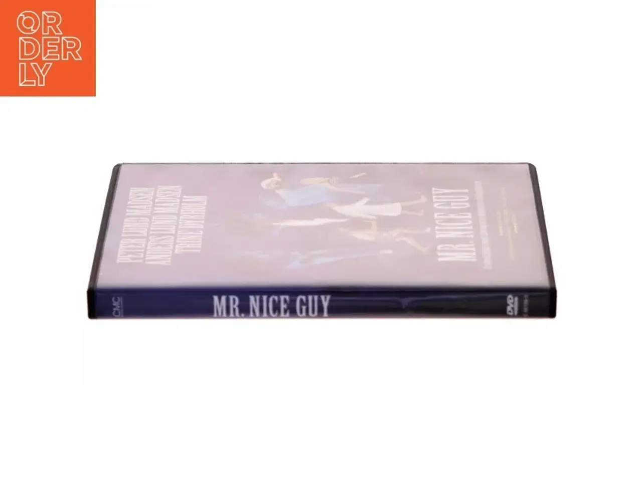 Billede 2 - Mr. Nice Guy DVD fra CMC Entertainment AS